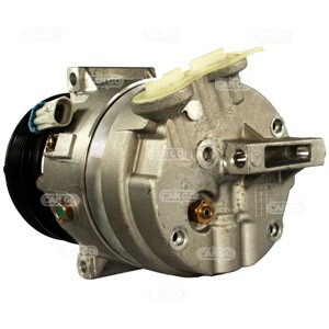 Kompressor, klimatanläggning 12V Hc-cargo 240254 HC-Cargo