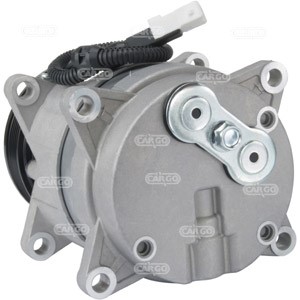 Kompressor, klimatanläggning 12V Hc-cargo 240256 HC-Cargo