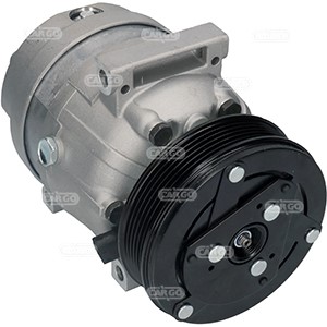 Kompressor, klimatanläggning 12V Hc-cargo 240260 HC-Cargo