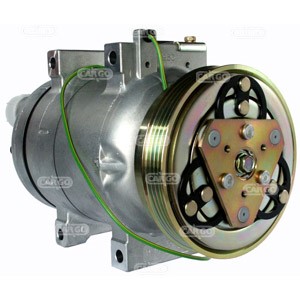 Kompressor, klimatanläggning 12V Hc-cargo 240261 HC-Cargo
