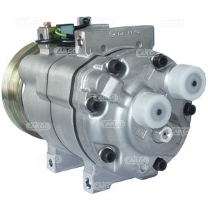 Kompressor, klimatanläggning 12V Hc-cargo 240265 HC-Cargo