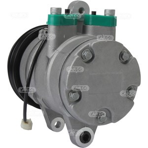 Kompressor, klimatanläggning 12V Hc-cargo 240276 HC-Cargo