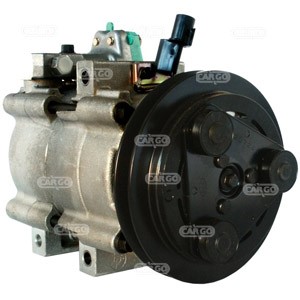 Kompressor, klimatanläggning 12V Hc-cargo 240284 HC-Cargo