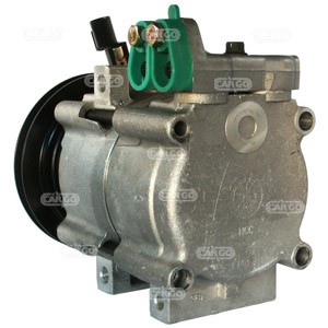 Kompressor, klimatanläggning 12V Hc-cargo 240284 HC-Cargo