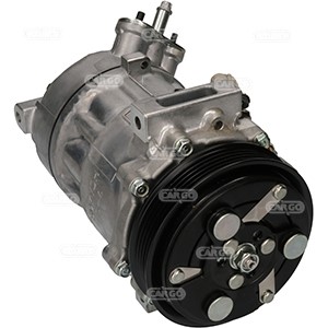 Kompressor, klimatanläggning 12V Hc-cargo 240301 HC-Cargo