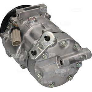 Kompressor, klimatanläggning 12V Hc-cargo 240301 HC-Cargo