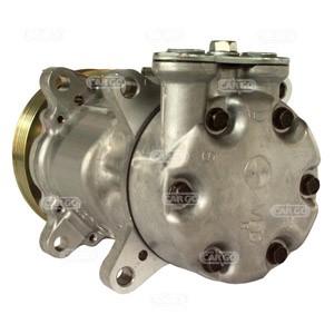 Kompressor, klimatanläggning 12V Hc-cargo 240312 HC-Cargo
