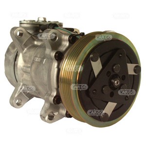 Kompressor, klimatanläggning 12V Hc-cargo 240312 HC-Cargo