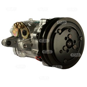 Kompressor, klimatanläggning 12V Hc-cargo 240329 HC-Cargo