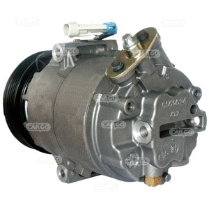 Kompressor, klimatanläggning 12V Hc-cargo 240357 HC-Cargo