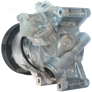 Kompressor, klimatanläggning 12V Hc-cargo 240363 HC-Cargo