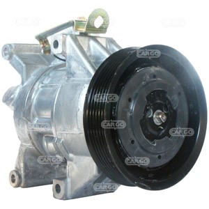 Kompressor, klimatanläggning 12V Hc-cargo 240363 HC-Cargo