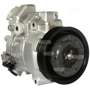 Kompressor, klimatanläggning 12V Hc-cargo 240370 HC-Cargo