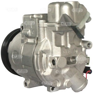 Kompressor, klimatanläggning 12V Hc-cargo 240370 HC-Cargo