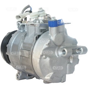 Kompressor, klimatanläggning 12V Hc-cargo 240373 HC-Cargo