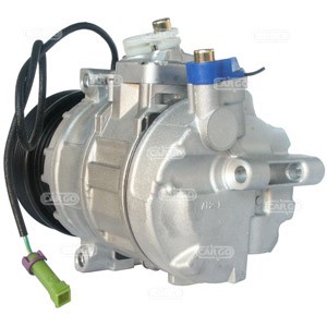 Kompressor, klimatanläggning 12V Hc-cargo 240374 HC-Cargo