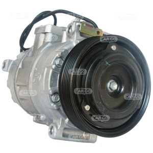 Kompressor, klimatanläggning 12V Hc-cargo 240374 HC-Cargo