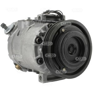 Kompressor, klimatanläggning 12V Hc-cargo 240375 HC-Cargo