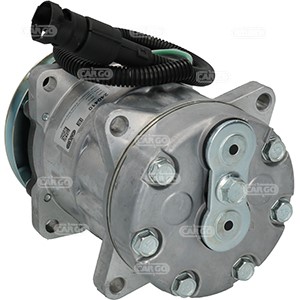 Kompressor, klimatanläggning 24V Hc-cargo 240410 HC-Cargo
