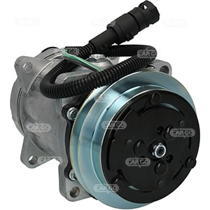 Kompressor, klimatanläggning 24V Hc-cargo 240410 HC-Cargo