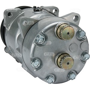 Kompressor, klimatanläggning 12V Hc-cargo 240412 HC-Cargo