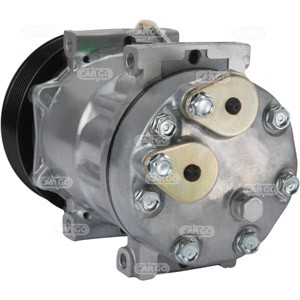 Kompressor, klimatanläggning 24V Hc-cargo 240452 HC-Cargo