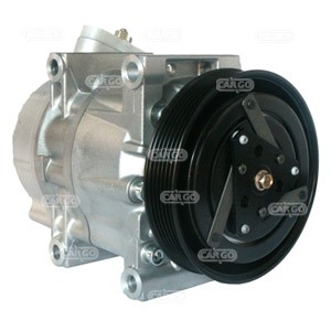 Kompressor, klimatanläggning 12V Hc-cargo 240485 HC-Cargo