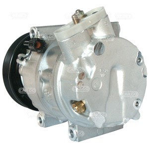 Kompressor, klimatanläggning 12V Hc-cargo 240485 HC-Cargo