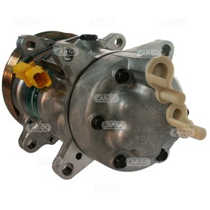 Kompressor, klimatanläggning 12V Hc-cargo 240579 HC-Cargo
