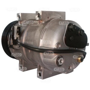 Kompressor, klimatanläggning 12V Hc-cargo 240630 HC-Cargo