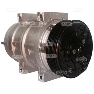 Kompressor, klimatanläggning 12V Hc-cargo 240630 HC-Cargo