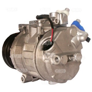 Kompressor, klimatanläggning 12V Hc-cargo 240654 HC-Cargo