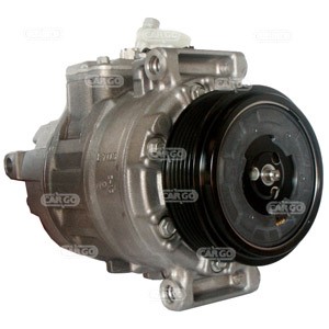 Kompressor, klimatanläggning 12V Hc-cargo 240657 HC-Cargo