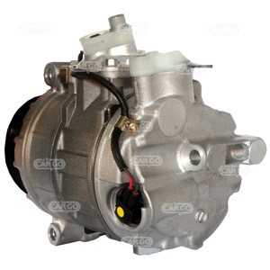 Kompressor, klimatanläggning 12V Hc-cargo 240657 HC-Cargo