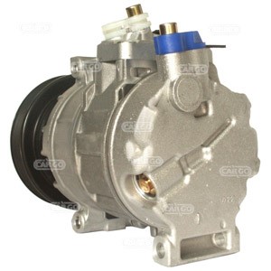 Kompressor, klimatanläggning 12V Hc-cargo 240681 HC-Cargo