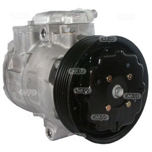 Kompressor, klimatanläggning 12V Hc-cargo 240738 HC-Cargo