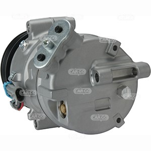 Kompressor, klimatanläggning 12V Hc-cargo 240746 HC-Cargo