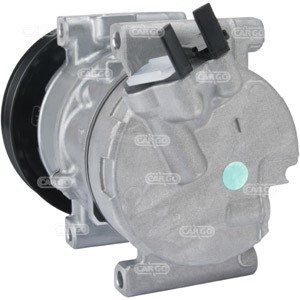 Kompressor, klimatanläggning 12V Hc-cargo 240773 HC-Cargo