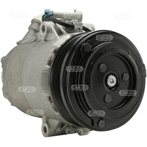 Kompressor, klimatanläggning 12V Hc-cargo 240779 HC-Cargo