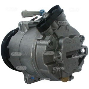 Kompressor, klimatanläggning 12V Hc-cargo 240780 HC-Cargo
