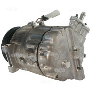 Kompressor, klimatanläggning 12V Hc-cargo 240806 HC-Cargo
