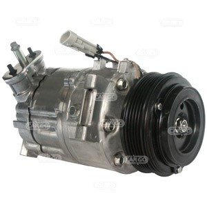 Kompressor, klimatanläggning 12V Hc-cargo 240806 HC-Cargo