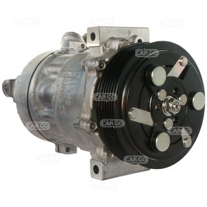 Kompressor, klimatanläggning 12V Hc-cargo 240807 HC-Cargo