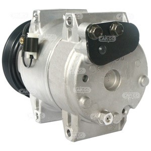 Kompressor, klimatanläggning 12V Hc-cargo 240825 HC-Cargo
