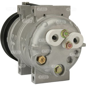 Kompressor, klimatanläggning 12V Hc-cargo 240827 HC-Cargo