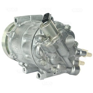 Kompressor, klimatanläggning 12V Hc-cargo 240835 HC-Cargo