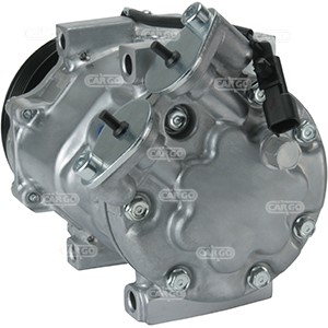 Kompressor, klimatanläggning 12V Hc-cargo 240838 HC-Cargo