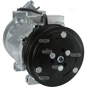 Kompressor, klimatanläggning 12V Hc-cargo 240838 HC-Cargo