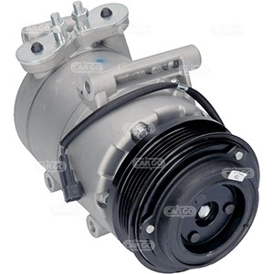 Kompressor, klimatanläggning 12V Hc-cargo 240840 HC-Cargo