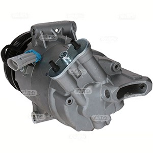 Kompressor, klimatanläggning 12V Hc-cargo 240841 HC-Cargo
